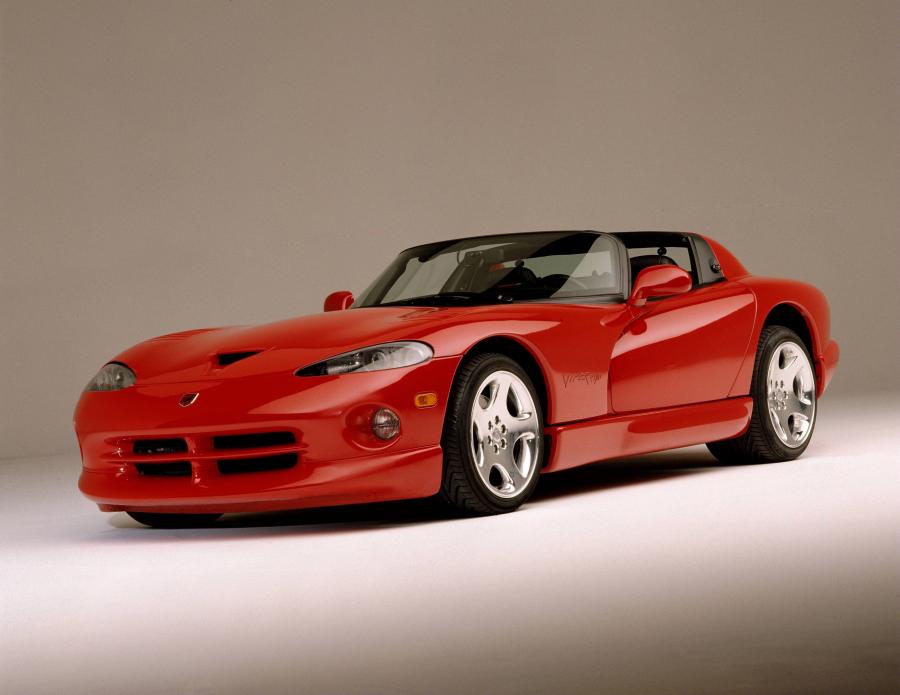  Dodge Viper RT/10 1996 года  (фото 12 из 41)